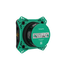 Zestaw podstawowy podtynkowy do baterii prysznicowych iBox universal 2 hansgrohe (01500180)
