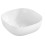 Zestaw meblowy 120cm z blatem i 2 umywalkami nablatowymi Smile Iconic White Comad (SET ICW-B 120 CM 6252)