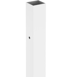 Profil poszerzający systemu Prizma - walk-in przesuwny Deante (KTJ A22X)