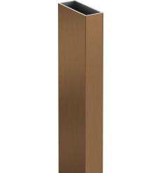 Profil poszerzający systemu Prizma - walk-in Deante (KTJ C11X)