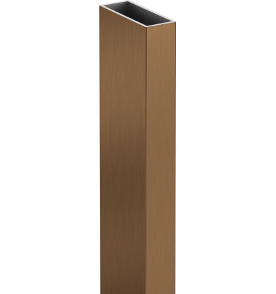 Profil poszerzający systemu Prizma - walk-in Deante (KTJ C11X)