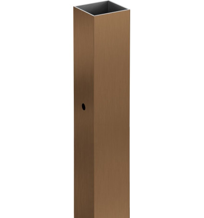 Profil poszerzający systemu Prizma - walk-in przesuwny Deante (KTJ C22X)