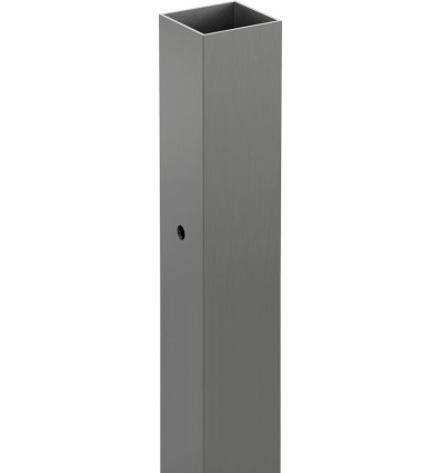 Profil poszerzający systemu Prizma - walk-in przesuwny Deante (KTJ D22X)