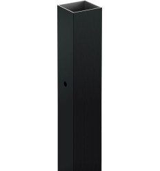 Profil poszerzający systemu Prizma - walk-in przesuwny Deante (KTJ N22X)