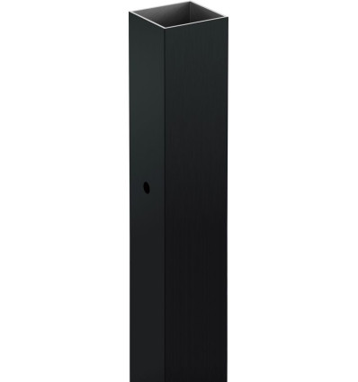 Profil poszerzający systemu Prizma - walk-in przesuwny Deante (KTJ N22X)