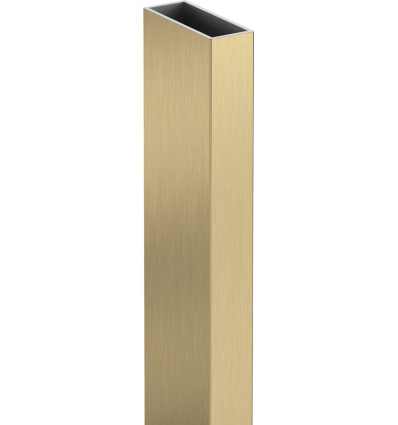 Profil poszerzający systemu Prizma - walk-in Deante (KTJ R11X)