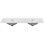 Zestaw meblowy 120cm z umywalką meblową SKY Iconic White Comad (SET ICW-SKY 120 CM)