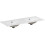Zestaw meblowy 120cm z umywalką meblową SKY Iconic White Comad (SET ICW-SKY 120 CM)