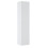 Zestaw meblowy 60cm szafka z umywalką, szafką wysoką i lustrem Iconic White Comad (SET ICW-SKY 60 CM A01)