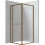 Kabina prysznicowa kwadratowa 90x90 cm Deante (KQB C099P)