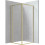 Kabina prysznicowa kwadratowa 90x90 cm Deante (KQB R099P)