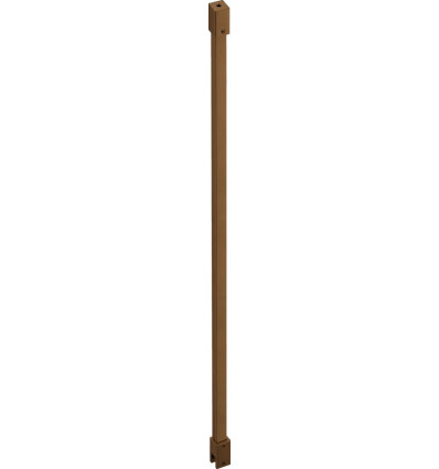 Wspornik sufitowy 80 cm Deante (KTJ C80S)