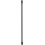 Wspornik sufitowy 80 cm Deante (KTJ D80S)