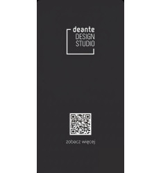 pl_Tabliczka Deante Design Studio - pl_PL Deante (MTDW2TSP )