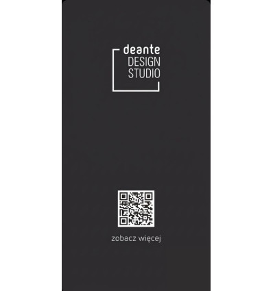 pl_Tabliczka Deante Design Studio - pl_PL Deante (MTDW2TSP )
