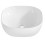 Zestaw meblowy 140cm z blatem i 2 umywalkami nablatowymi Smile Iconic White Comad (SET ICW-B 140 CM 6252)