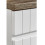 Zestaw meblowy 180cm z blatem i 2 umywalkami nablatowymi Smile Iconic White Comad (SET ICW-B 180 CM 6254)