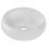 Zestaw meblowy 60cm z blatem, umywalką nablatową Wiki, szafką wysoką i lustrem led Iconic White Comad (SET ICW-B 60 CM WIKI A03)