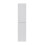 Zestaw meblowy 100cm z blatem, umywalką Lena, szafką wysoką i lustrem Iconic White Comad (SET ICW-B 100 CM LENA-MB2 A08)