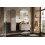 Zestaw meblowy 80cm z blatem Iconic Cashmere Comad (SET - ICC B 80 CM 81-01 COAST EVOKE OAK)