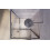 Kabina prysznicowa 90x90 Modern Gun Metal Besco (MKGM-90-190C)