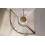 Kabina prysznicowa 80x80 Modern Brushed Gold Besco (MPZS-80-190C)