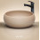 Zestaw meblowy 100cm z blatem i umywalką nablatową Wiki Iconic Cashmere Comad (SET - ICC B 100 CM WIKI-MC)