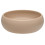 Zestaw meblowy 80cm z blatem i umywalką nablatową Wiki Iconic Cashmere Comad (SET - ICC B 80 CM WIKI-MC 81-01 COAST EVOKE OAK)