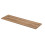 Zestaw meblowy 140cm z blatem i 2 umywalkami Iconic Cashmere Comad (SET - ICC B 140 CM WIKI-MC 81-01 COAST EVOKE OAK)