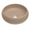 Zestaw meblowy 140cm z blatem i 2 umywalkami Iconic Cashmere Comad (SET - ICC B 140 CM WIKI-MC 81-01 COAST EVOKE OAK)