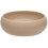 Zestaw meblowy 140cm z blatem i 2 umywalkami Iconic Cashmere Comad (SET - ICC B 140 CM WIKI-MC 81-01 COAST EVOKE OAK)
