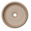 Zestaw meblowy 140cm z blatem i 2 umywalkami Iconic Cashmere Comad (SET - ICC B 140 CM WIKI-MC 81-01 COAST EVOKE OAK)