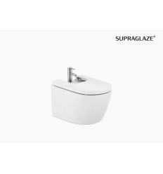 Bidet podwieszany 54 cm Supraglaze Meridian Roca (A357745S00)