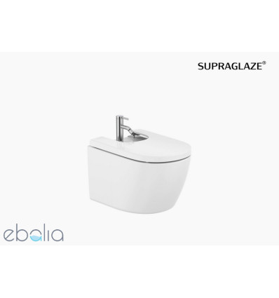 Bidet podwieszany 54 cm Supraglaze Meridian Roca (A357745S00)
