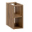 Zestaw meblowy 180cm z blatem i 2 umywalkami Iconic Cashmere Comad (SET - ICC B 180 CM LILI-MW21 81-01 COAST EVOKE OA)