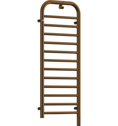 Grzejnik łazienkowy pl_elektryczny - wysokość 121 cm Deante (AGI CG41E)