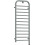 Grzejnik łazienkowy pl_elektryczny - wysokość 121 cm Deante (AGI FG41E)