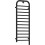 Grzejnik łazienkowy pl_elektryczny - wysokość 121 cm Deante (AGI NG41E)