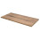 Zestaw 100cm z blatem umywalką słupkiem i lustrem Iconic Cashmere Comad (SET - ICC B 100 CM WIKI-MC 4 81-01 COAST EVOKE OAK)