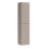 Zestaw meblowy 160cm z blatem, 2 umywalkami Wiki, słupkiem i lustrem Iconic Cashmere Comad (SET - ICC B 160 CM WIKI-MC 5)