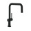 Bateria kuchenna 220 EcoSmart Czarny Mat Talis M54 Hansgrohe (72844670)
