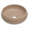 Zestaw meblowy 60cm z blatem i umywalką nablatową Wiki Donna Sand Comad (SET-DS B SAND 60CM UN WIKI MC)