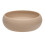 Zestaw meblowy 60cm z blatem i umywalką nablatową Wiki Donna Sand Comad (SET-DS B SAND 60CM UN WIKI MC)