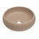 Zestaw meblowy 80cm z blatem i umywalką nablatową Wiki Donna Sand Comad (SET-DS B SAND 80CM UN WIKI MC)