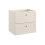 Zestaw meblowy 80cm z blatem i szafką wysoką Donna Sand Comad (SET-DS B SAND 80CM HC)