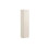 Zestaw meblowy 80cm z blatem i szafką wysoką Donna Sand Comad (SET-DS B SAND 80CM HC)