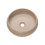 Zestaw meblowy 120cm z blatem i 2 umywalkami nablatowymi Wiki Donna Sand Comad (SET-DS B SAND 120CM UN WIKI MC)
