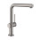 Bateria kuchenna 270 Czarny Chrom Szczotkowany Talis M54 Hansgrohe (72840340)