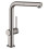 Bateria kuchenna z wyciąganą wylewką 270 Czarny Chrom Szczotkowany Talis M54 Hansgrohe (72808340)
