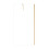 Panel boczny 80 Exo-Ch Brushed Gold Besco (PCH-8ZS-190C)